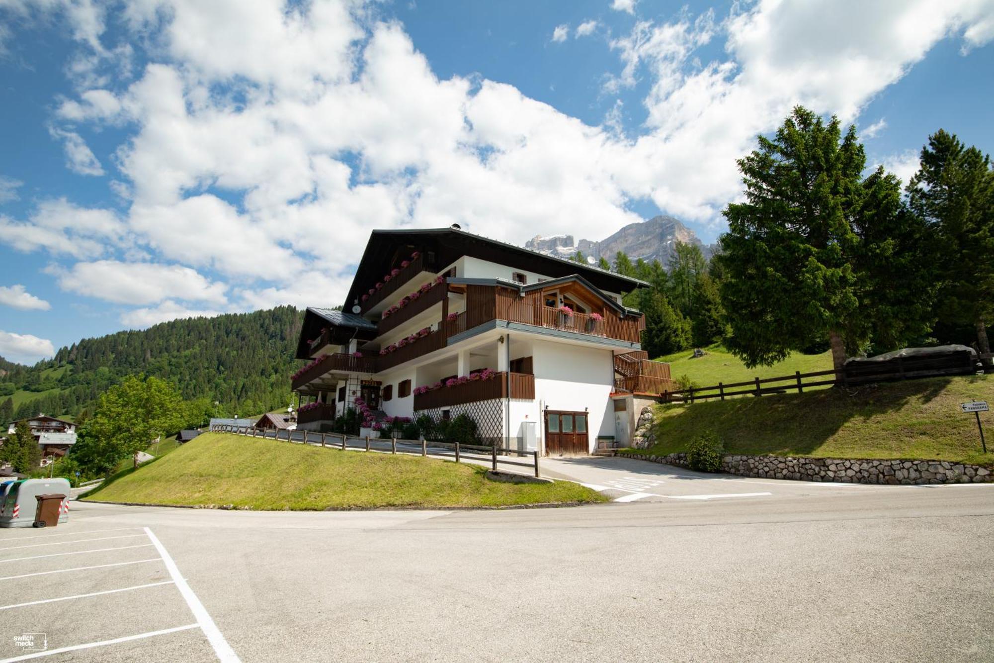 Residence Panorama Val di Zoldo Exterior foto
